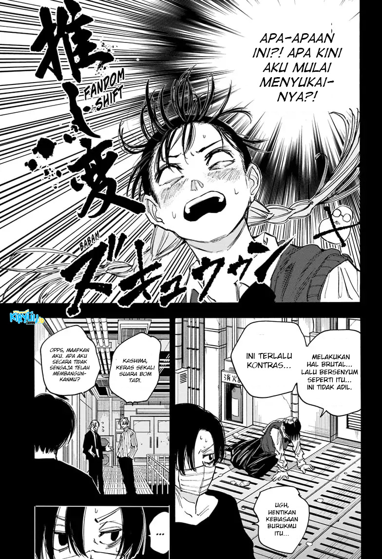 Read Sakamoto Days ID Manga Online
