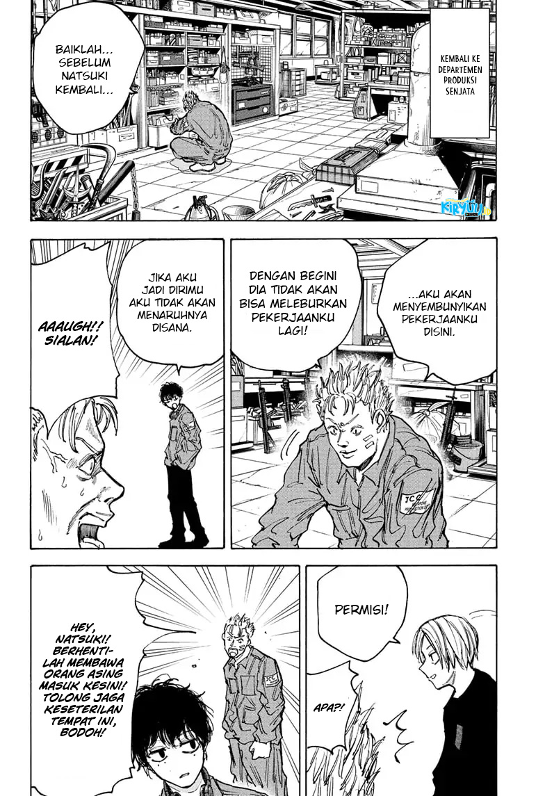 Read Sakamoto Days ID Manga Online