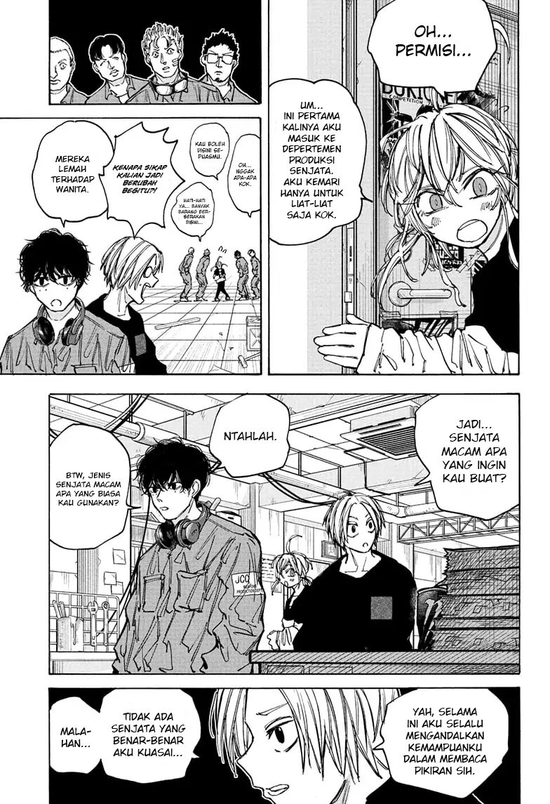 Read Sakamoto Days ID Manga Online