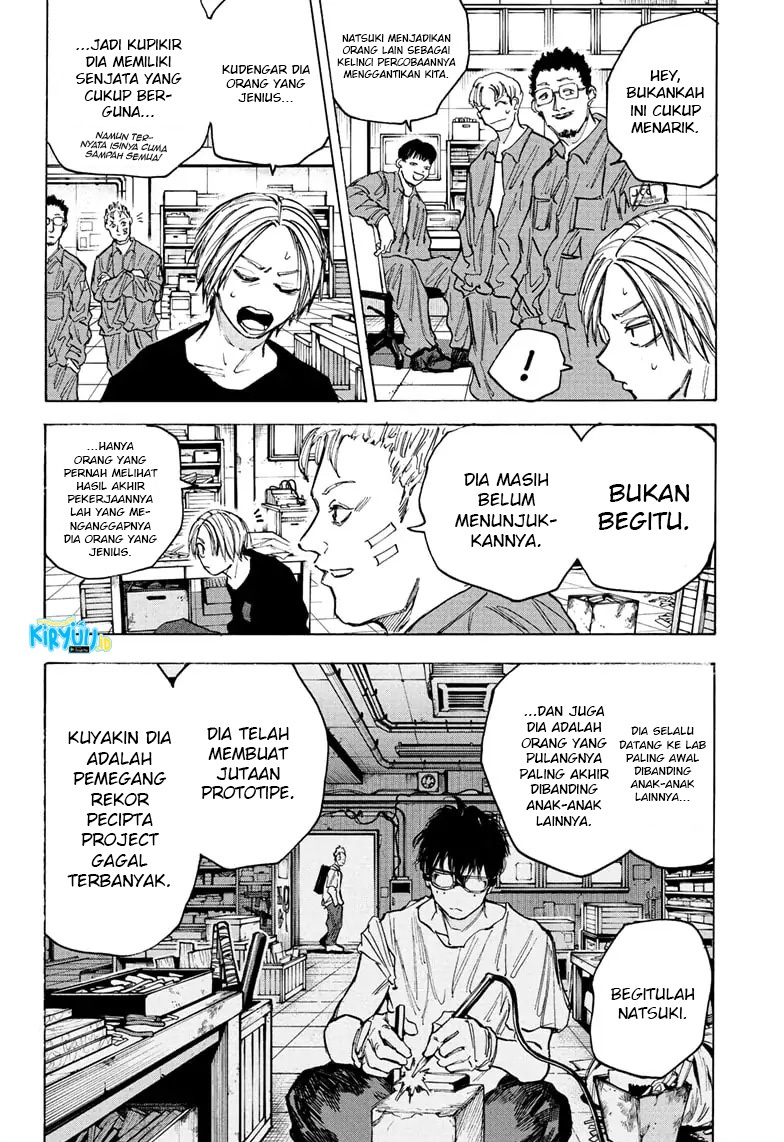 Read Sakamoto Days ID Manga Online