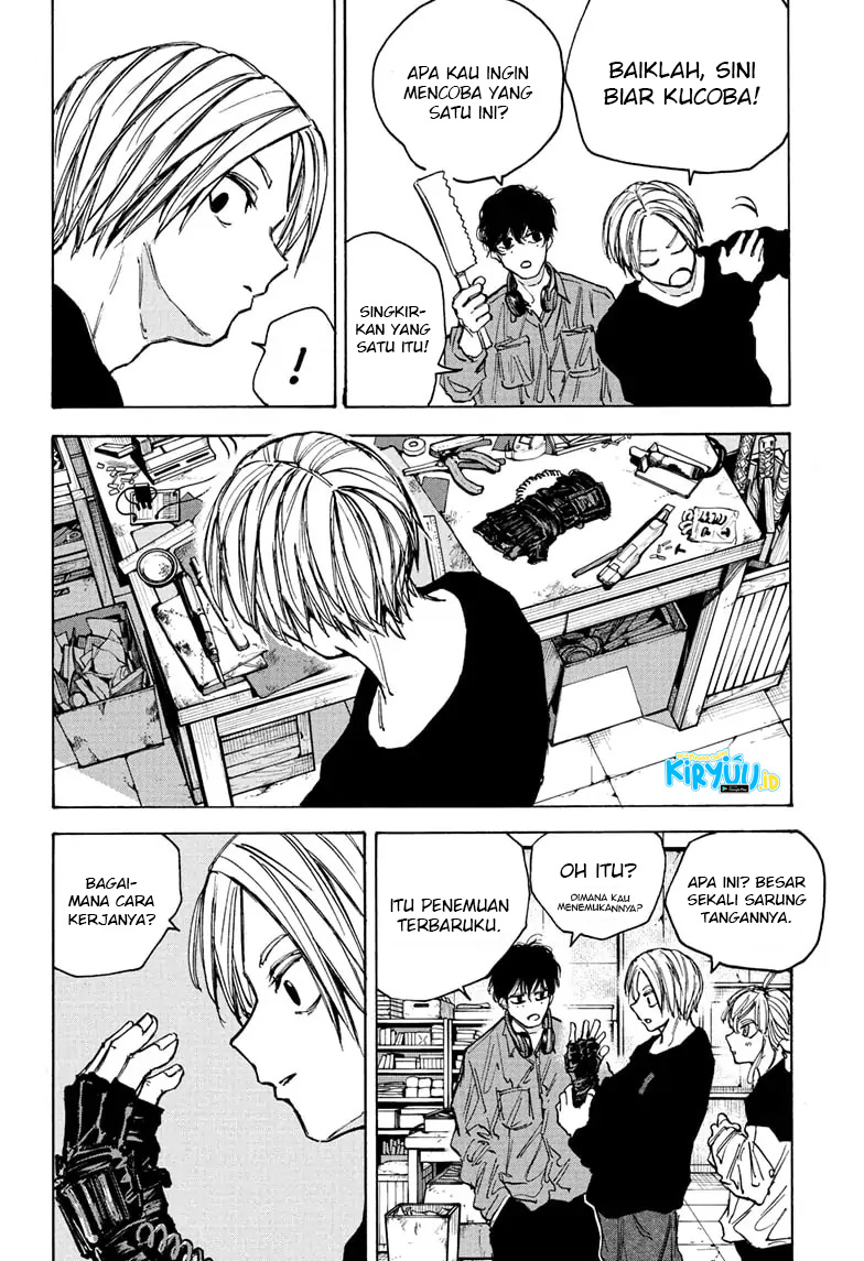 Read Sakamoto Days ID Manga Online