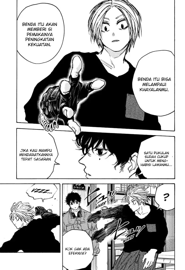 Read Sakamoto Days ID Manga Online