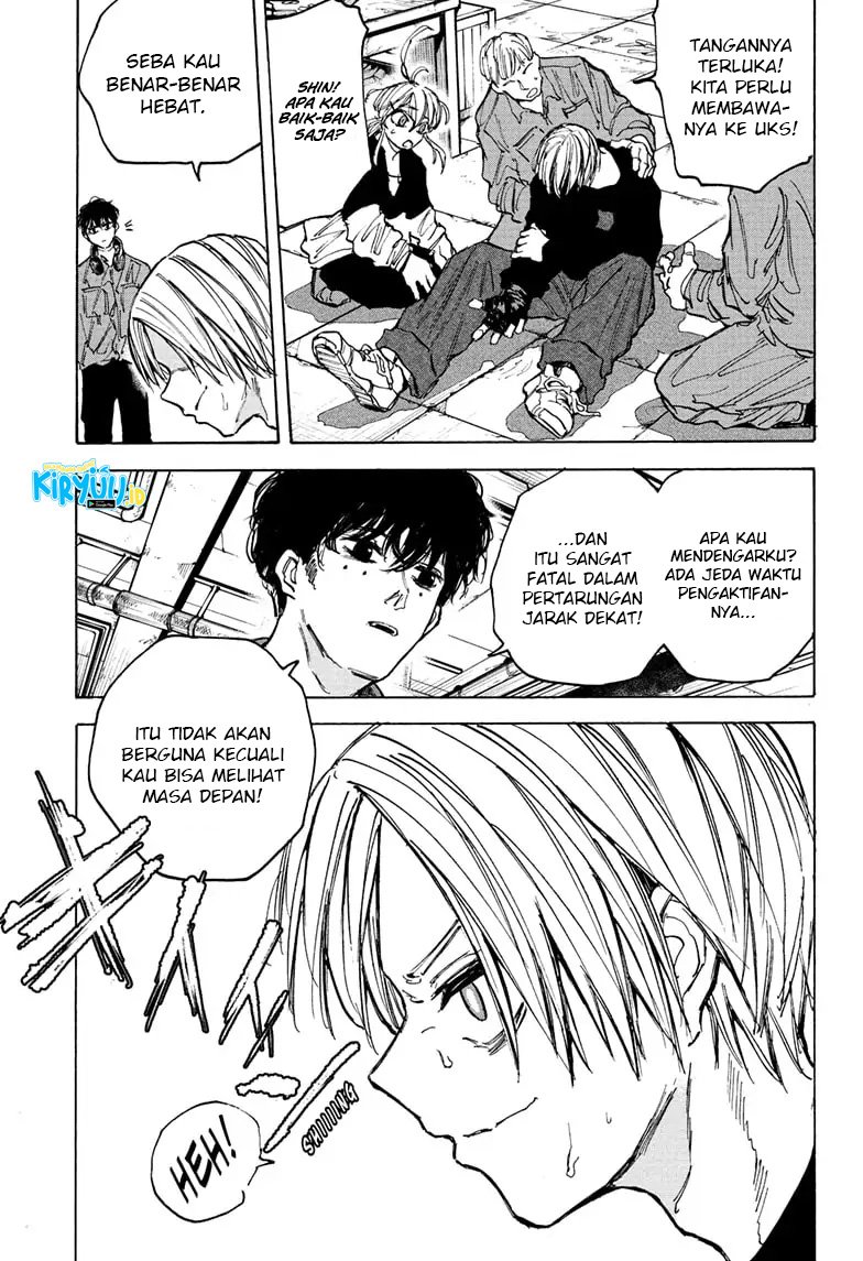 Read Sakamoto Days ID Manga Online
