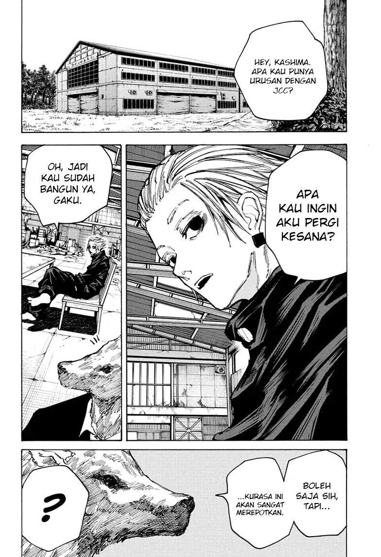 Read Sakamoto Days ID Manga Online