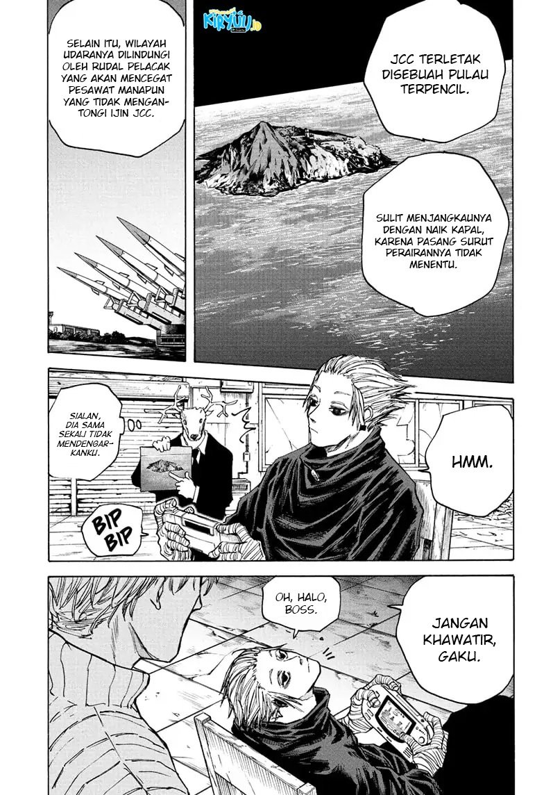 Read Sakamoto Days ID Manga Online