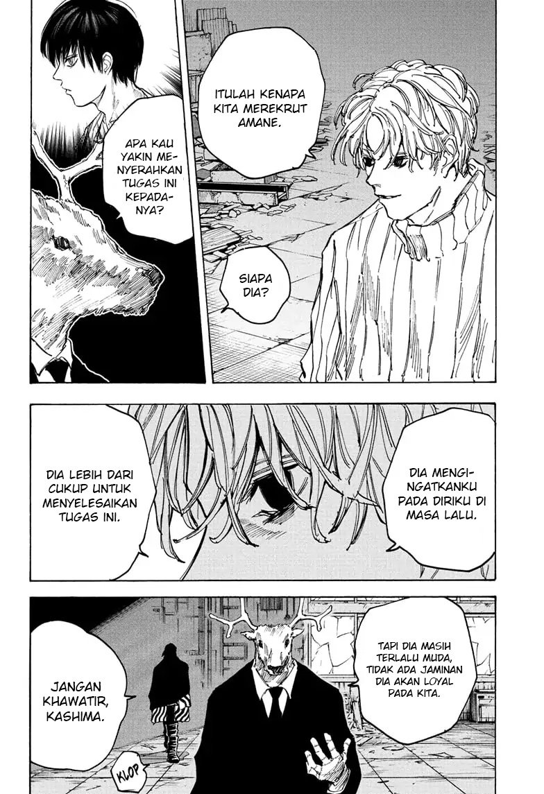 Read Sakamoto Days ID Manga Online