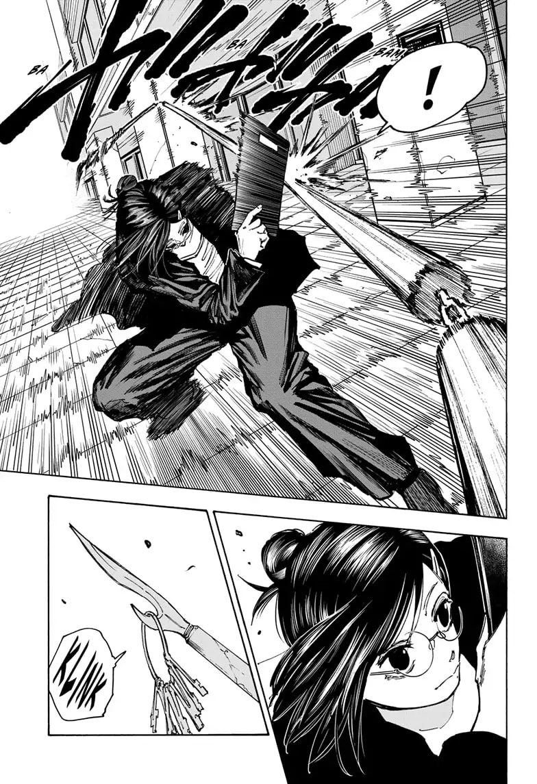 Read Sakamoto Days ID Manga Online