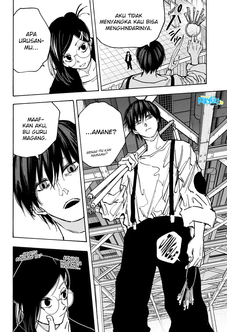 Read Sakamoto Days ID Manga Online
