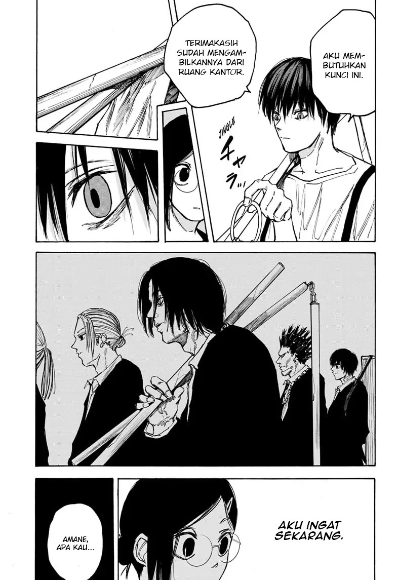 Read Sakamoto Days ID Manga Online