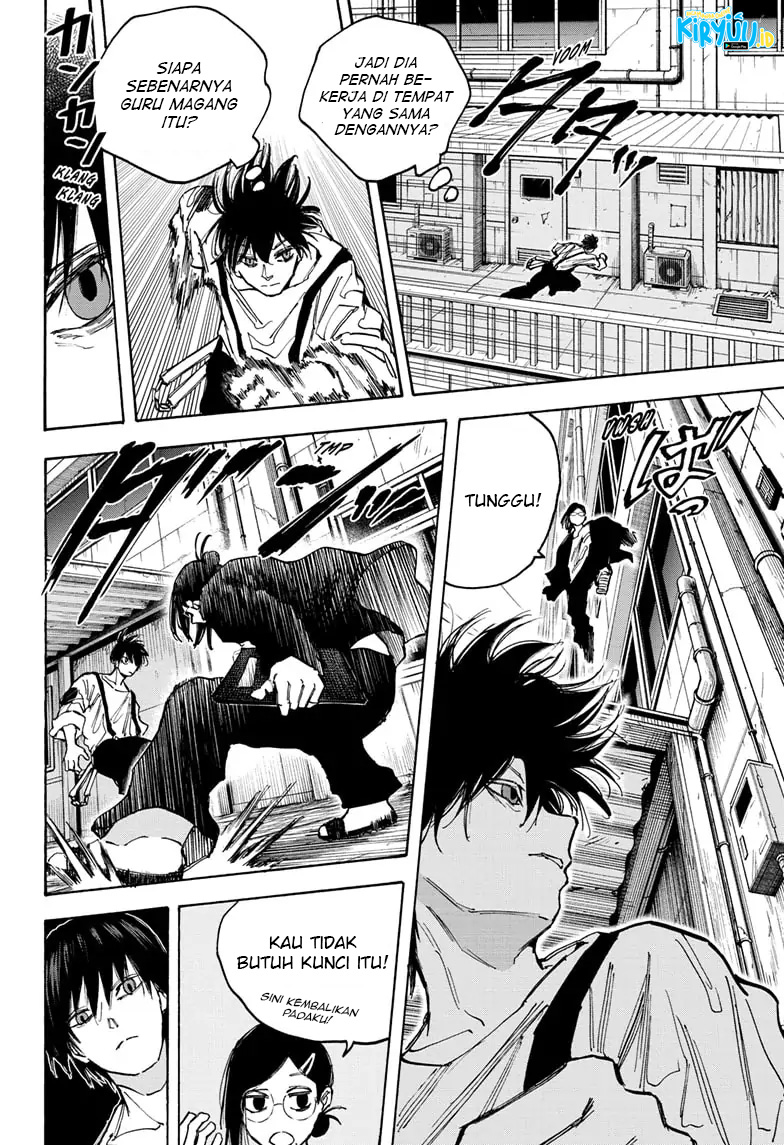 Read Sakamoto Days ID Manga Online