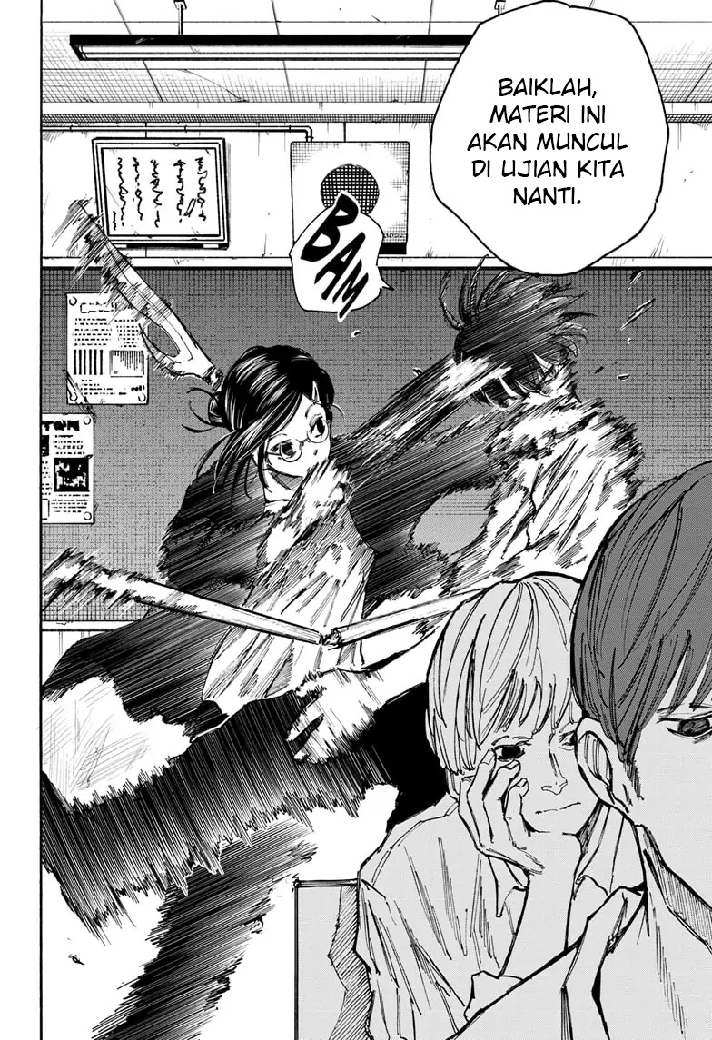 Read Sakamoto Days ID Manga Online