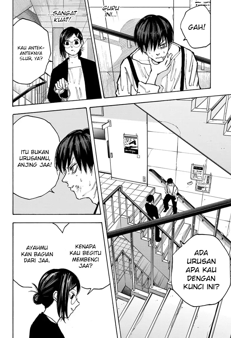 Read Sakamoto Days ID Manga Online