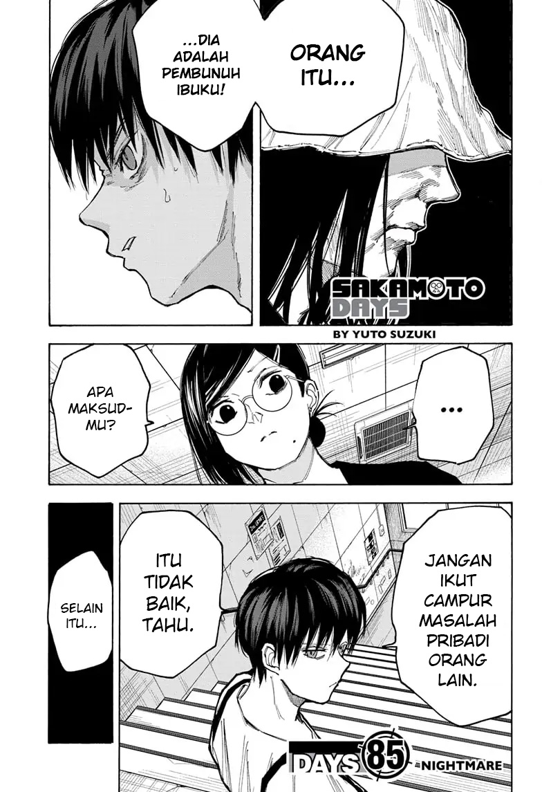 Read Sakamoto Days ID Manga Online