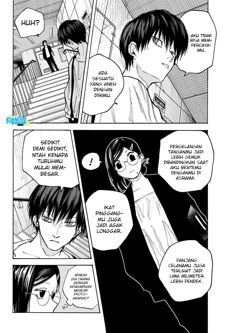 Read Sakamoto Days ID Manga Online