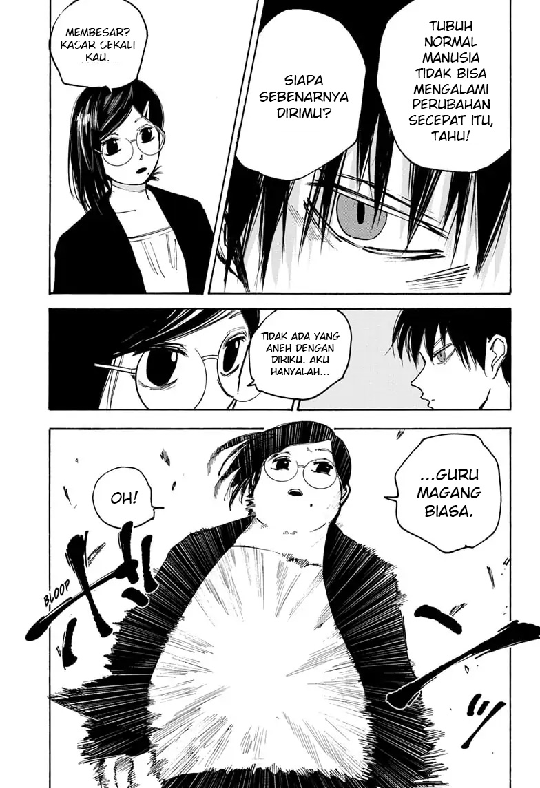 Read Sakamoto Days ID Manga Online