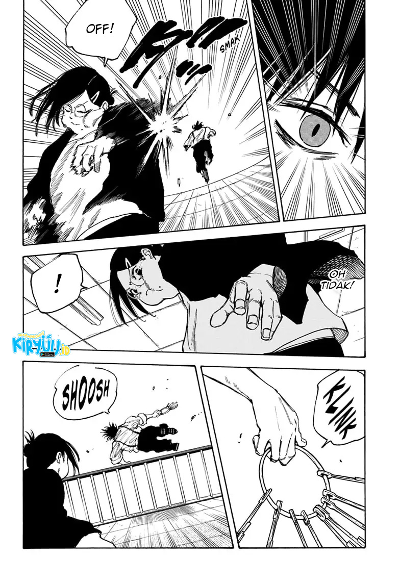 Read Sakamoto Days ID Manga Online