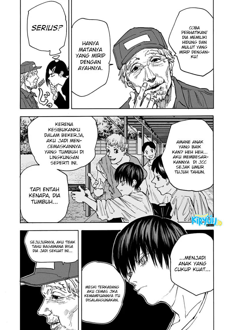 Read Sakamoto Days ID Manga Online