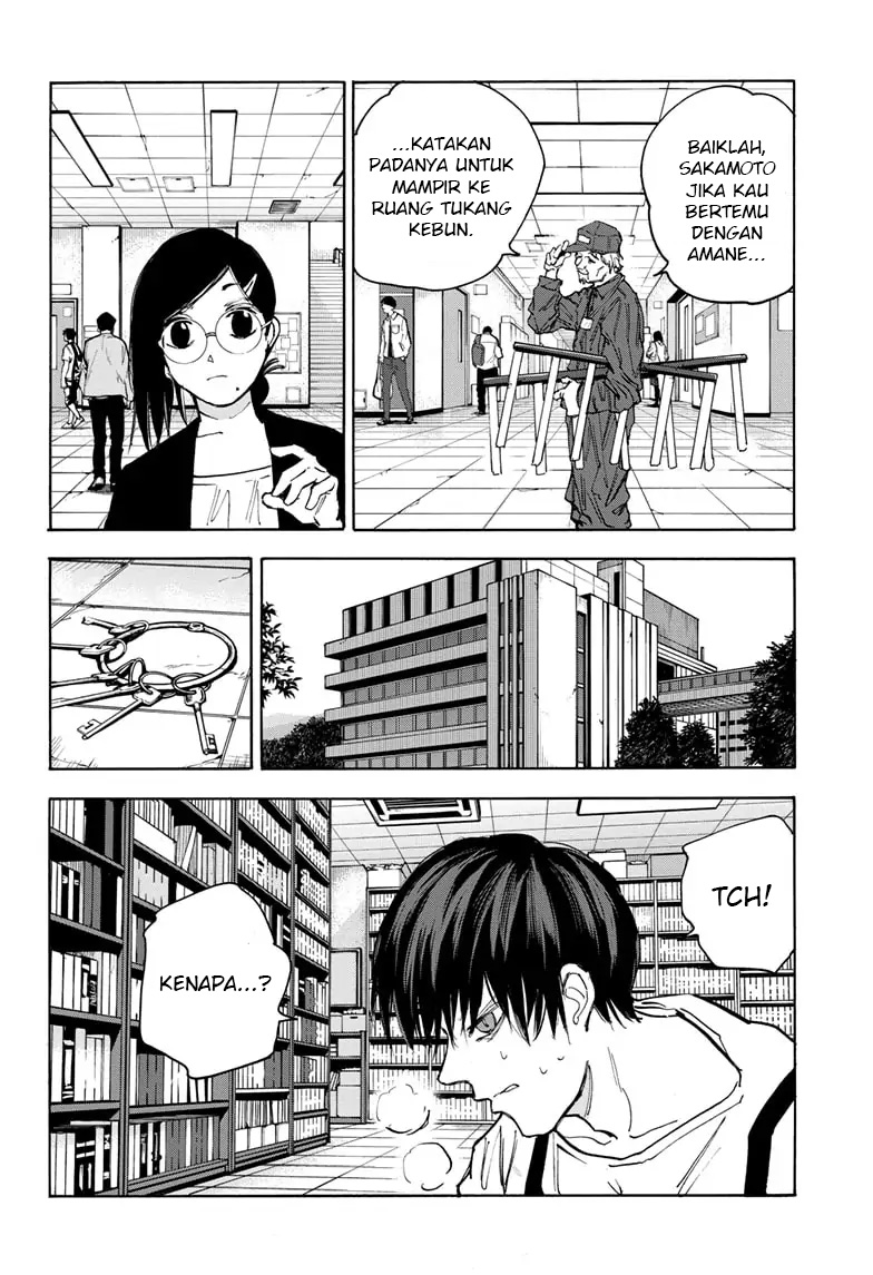 Read Sakamoto Days ID Manga Online
