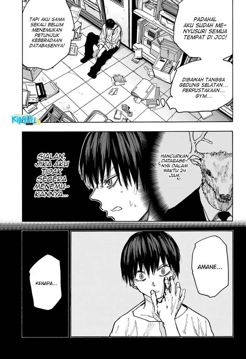 Read Sakamoto Days ID Manga Online