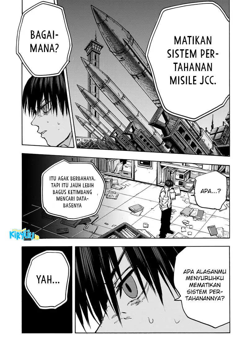 Read Sakamoto Days ID Manga Online