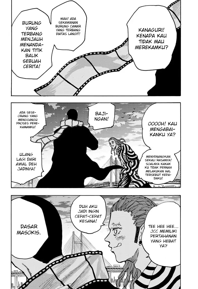 Read Sakamoto Days ID Manga Online