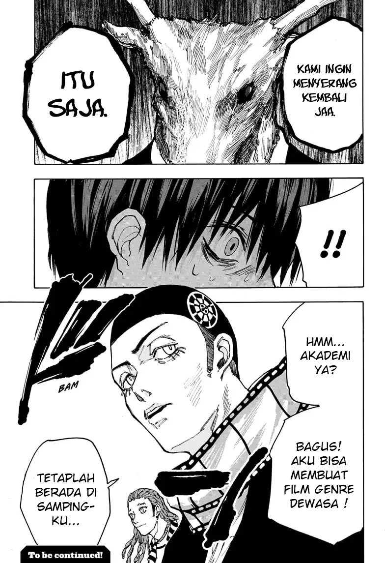 Read Sakamoto Days ID Manga Online