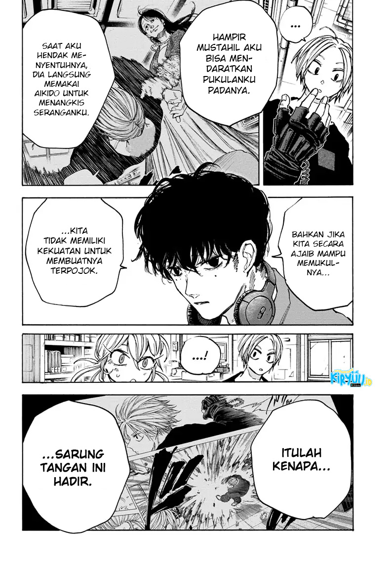 Read Sakamoto Days ID Manga Online