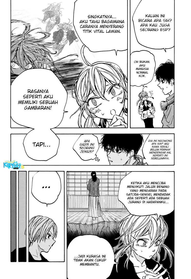 Read Sakamoto Days ID Manga Online