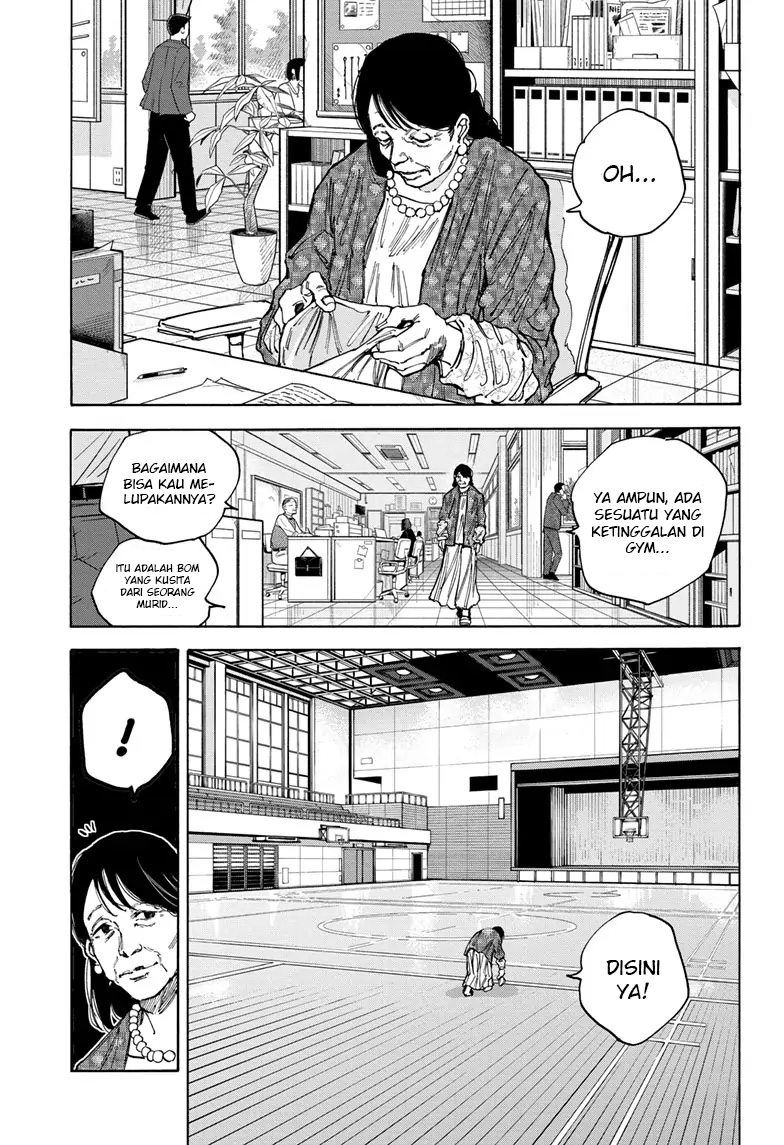Read Sakamoto Days ID Manga Online