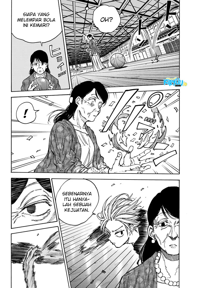 Read Sakamoto Days ID Manga Online