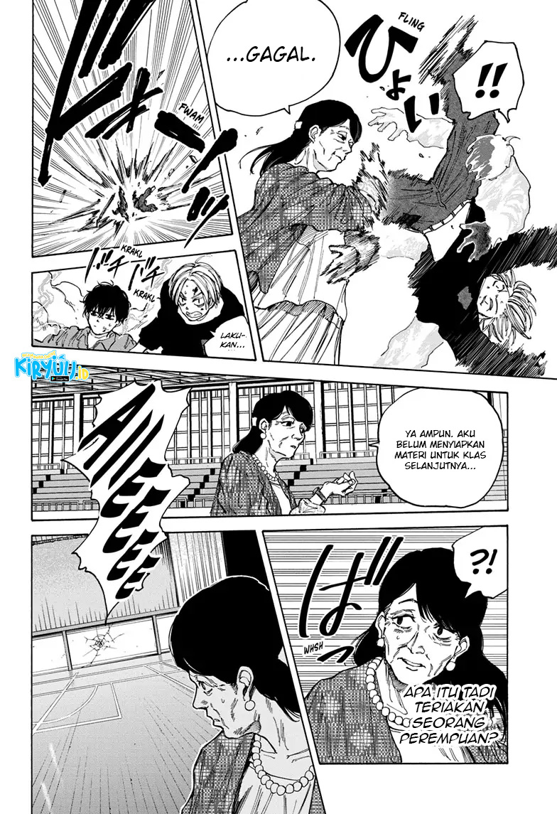 Read Sakamoto Days ID Manga Online