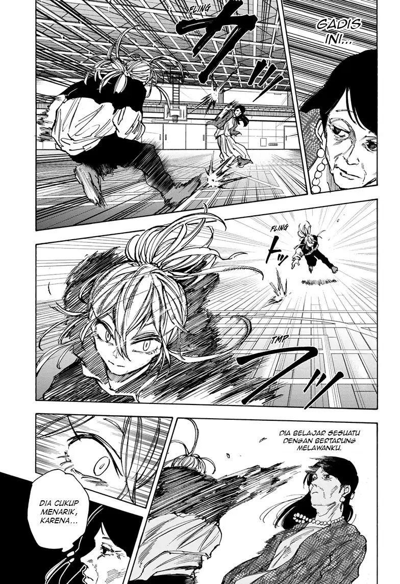 Read Sakamoto Days ID Manga Online