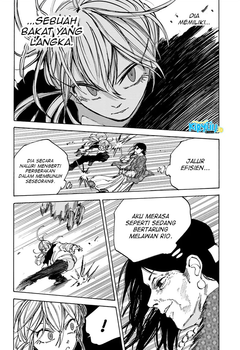 Read Sakamoto Days ID Manga Online