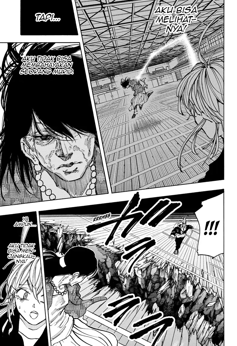 Read Sakamoto Days ID Manga Online