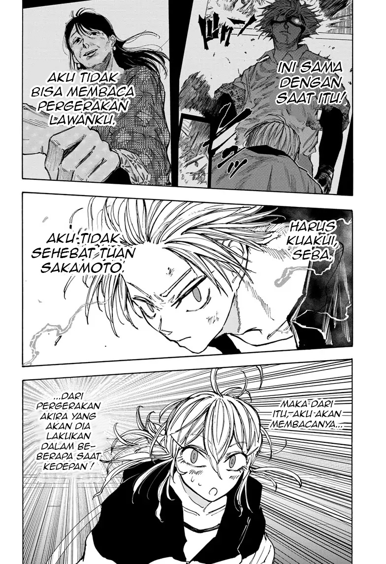 Read Sakamoto Days ID Manga Online