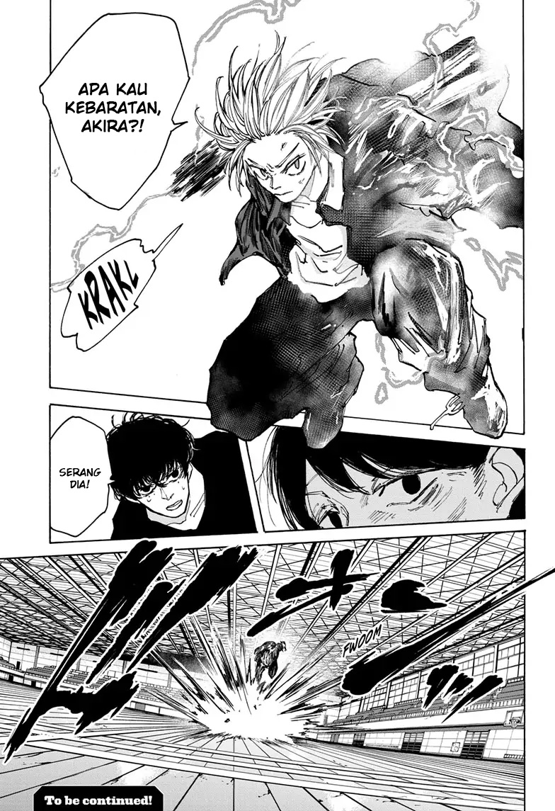 Read Sakamoto Days ID Manga Online