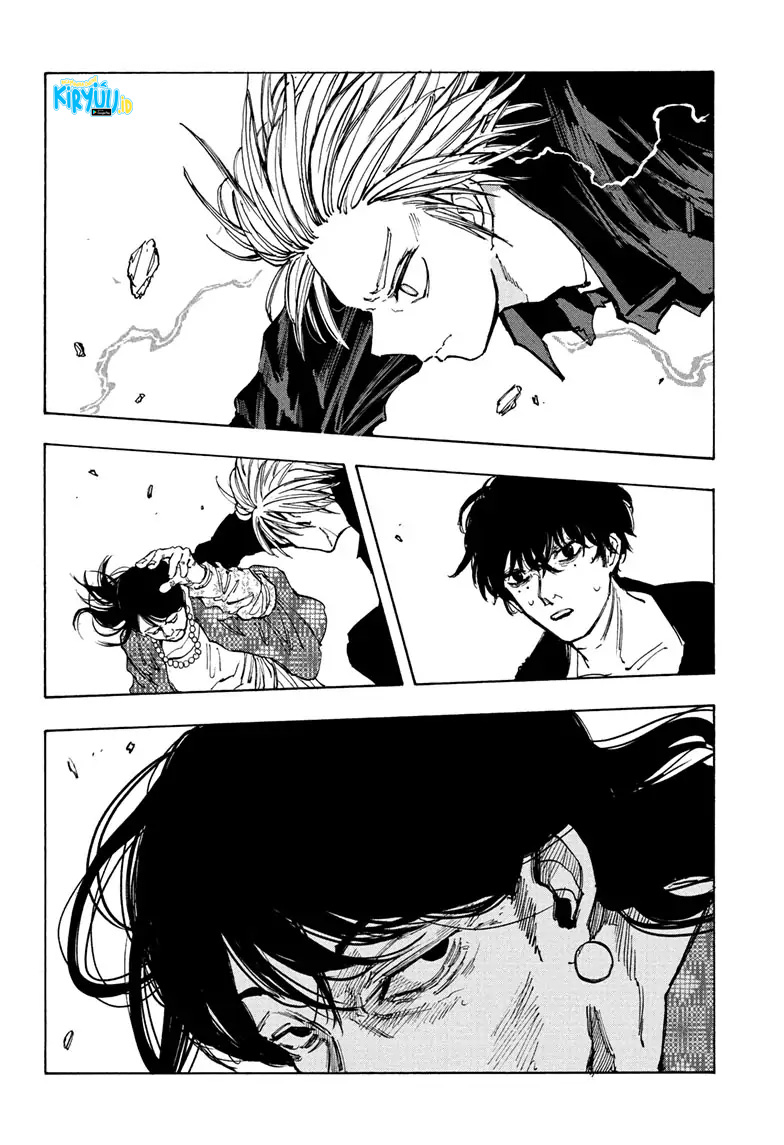 Read Sakamoto Days ID Manga Online