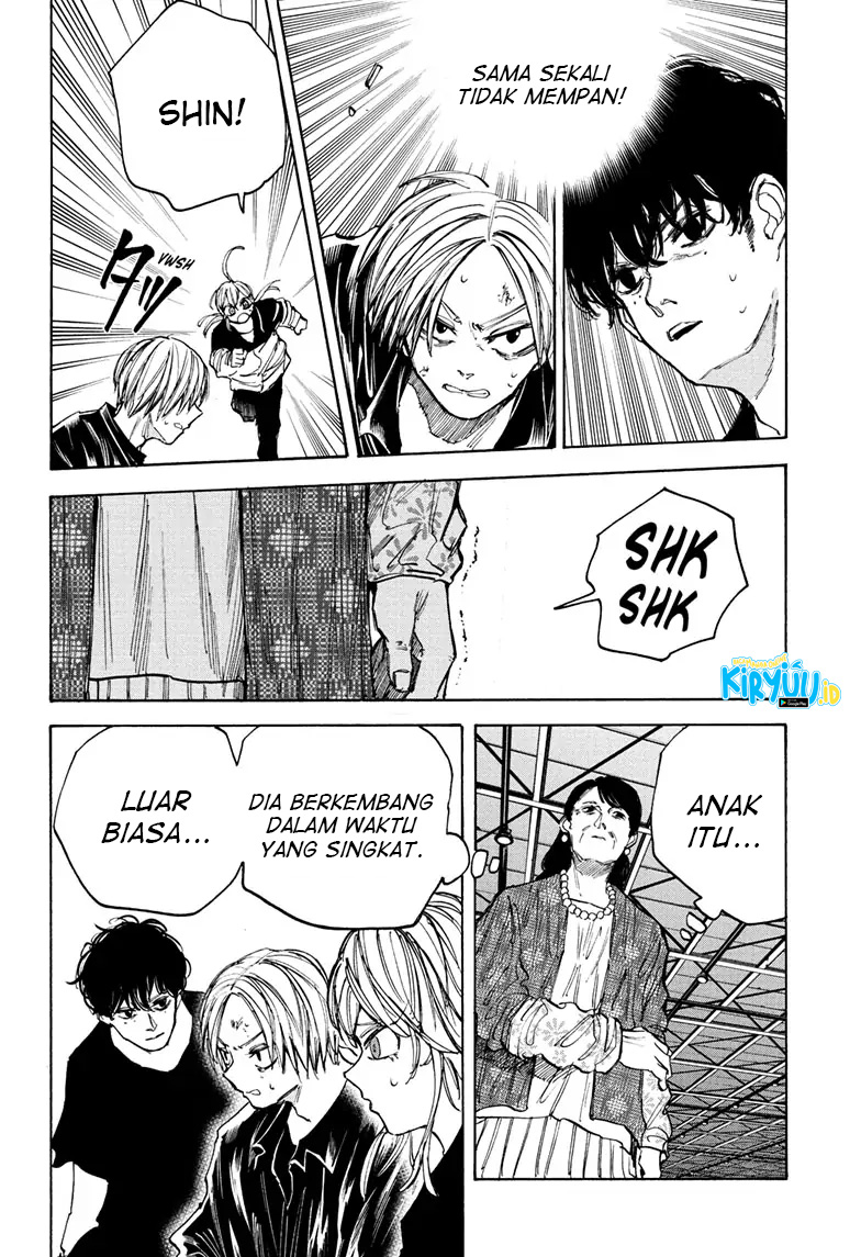 Read Sakamoto Days ID Manga Online