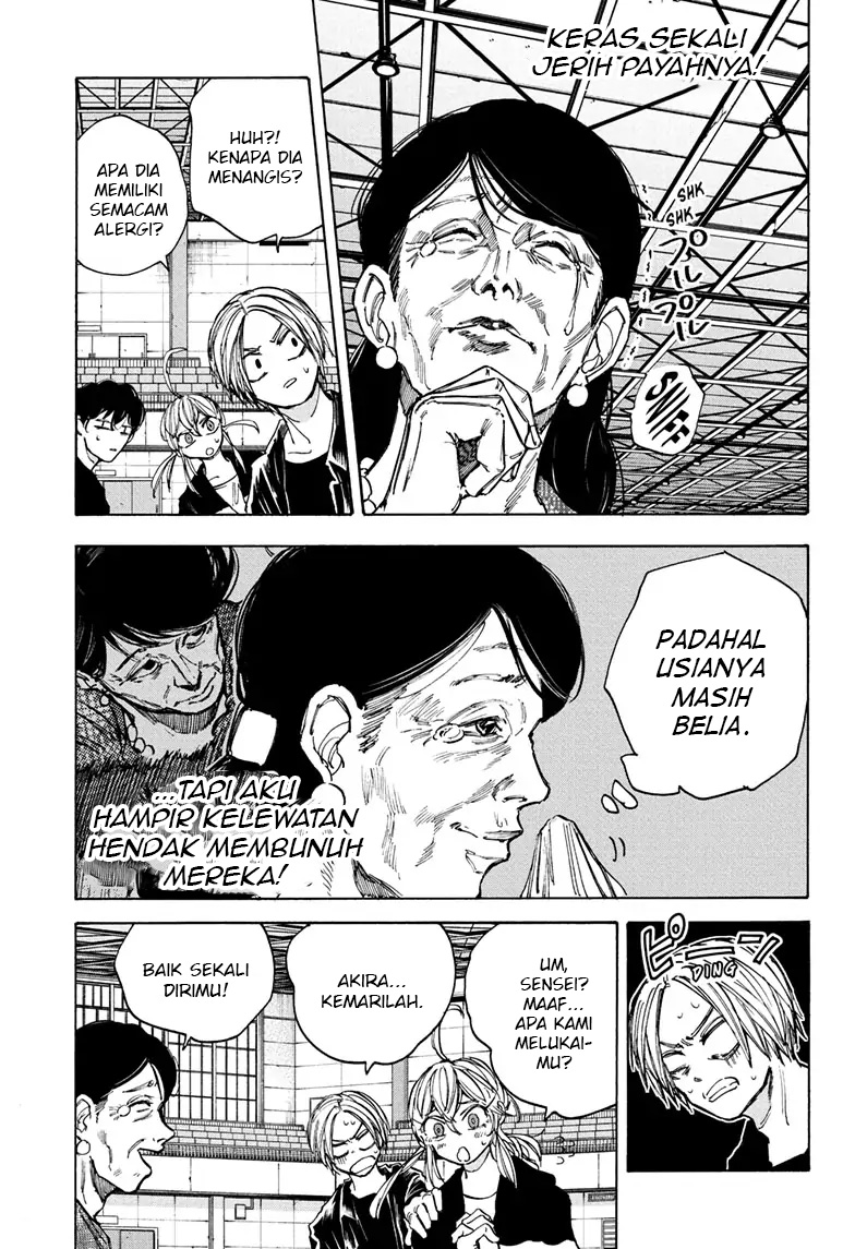 Read Sakamoto Days ID Manga Online