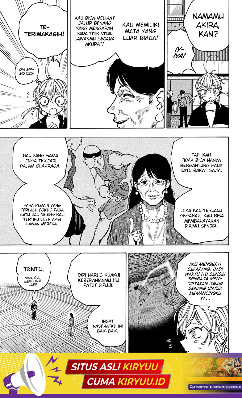 Read Sakamoto Days ID Manga Online