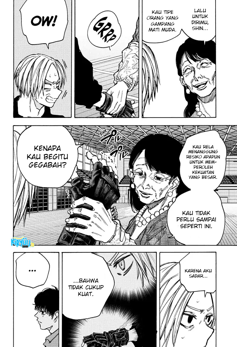 Read Sakamoto Days ID Manga Online