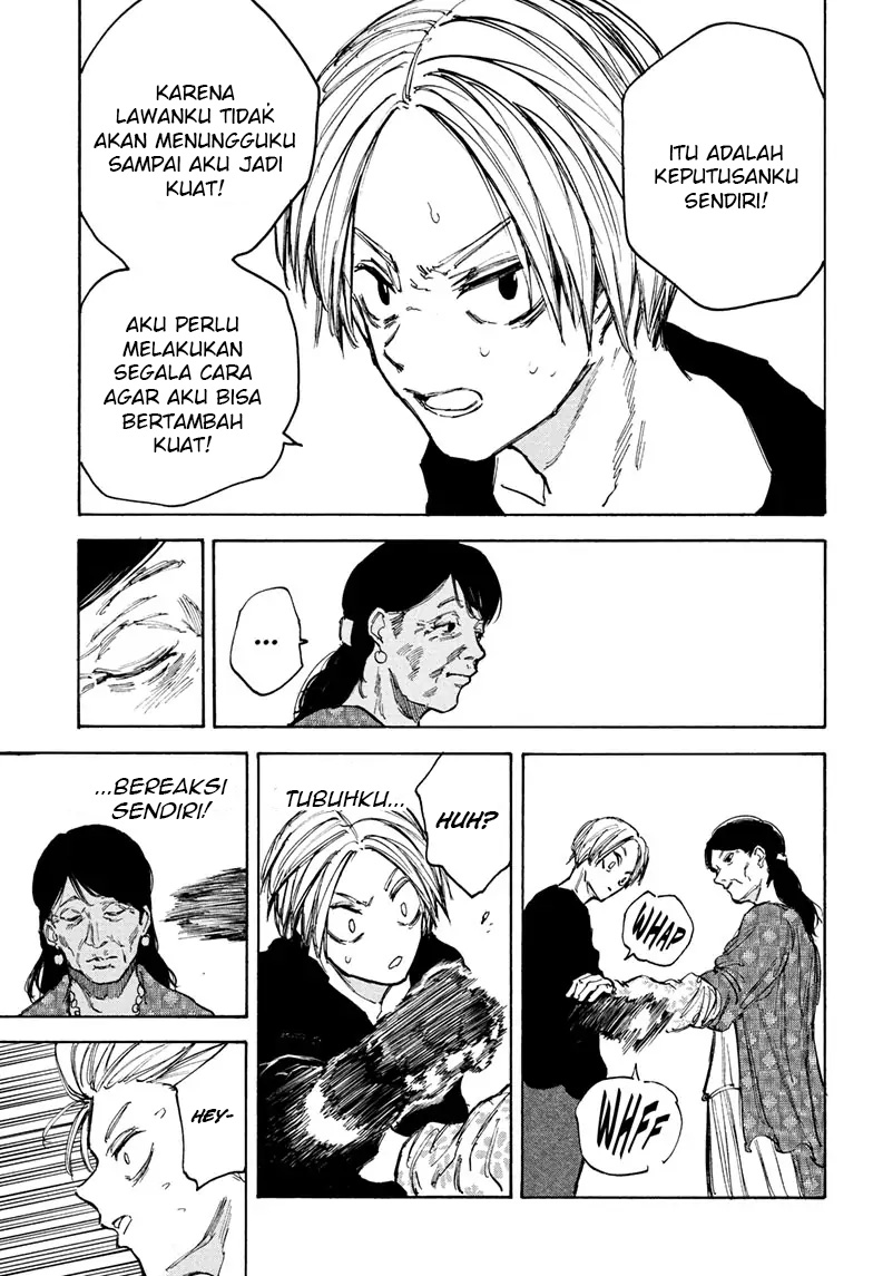 Read Sakamoto Days ID Manga Online