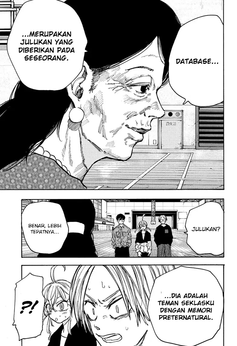 Read Sakamoto Days ID Manga Online