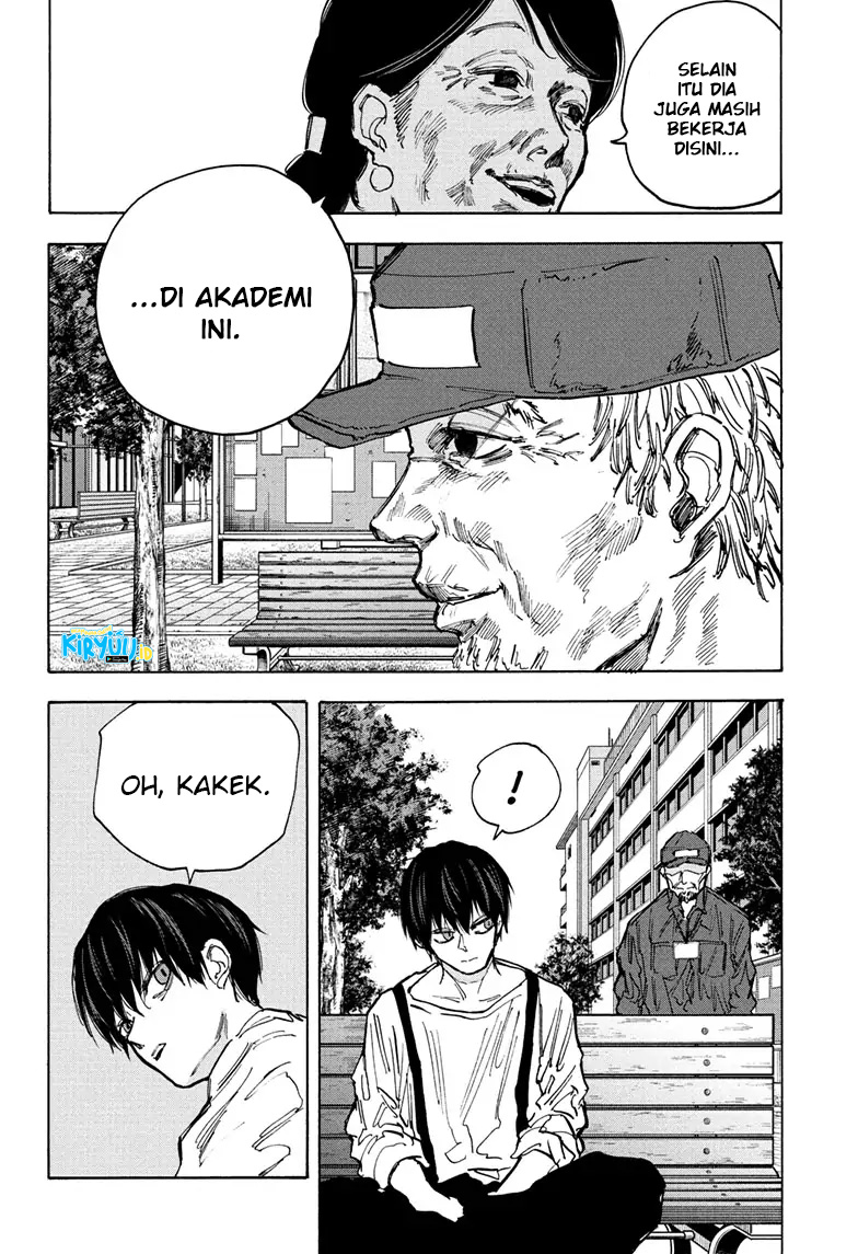 Read Sakamoto Days ID Manga Online