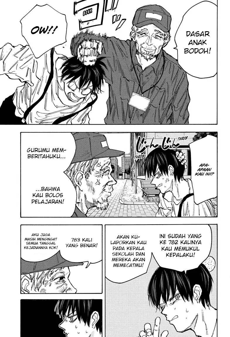 Read Sakamoto Days ID Manga Online