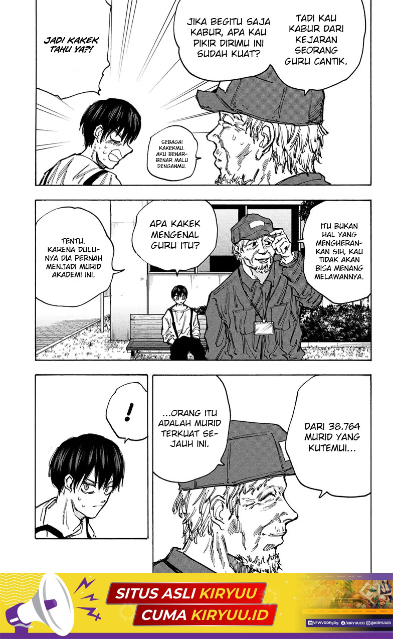 Read Sakamoto Days ID Manga Online