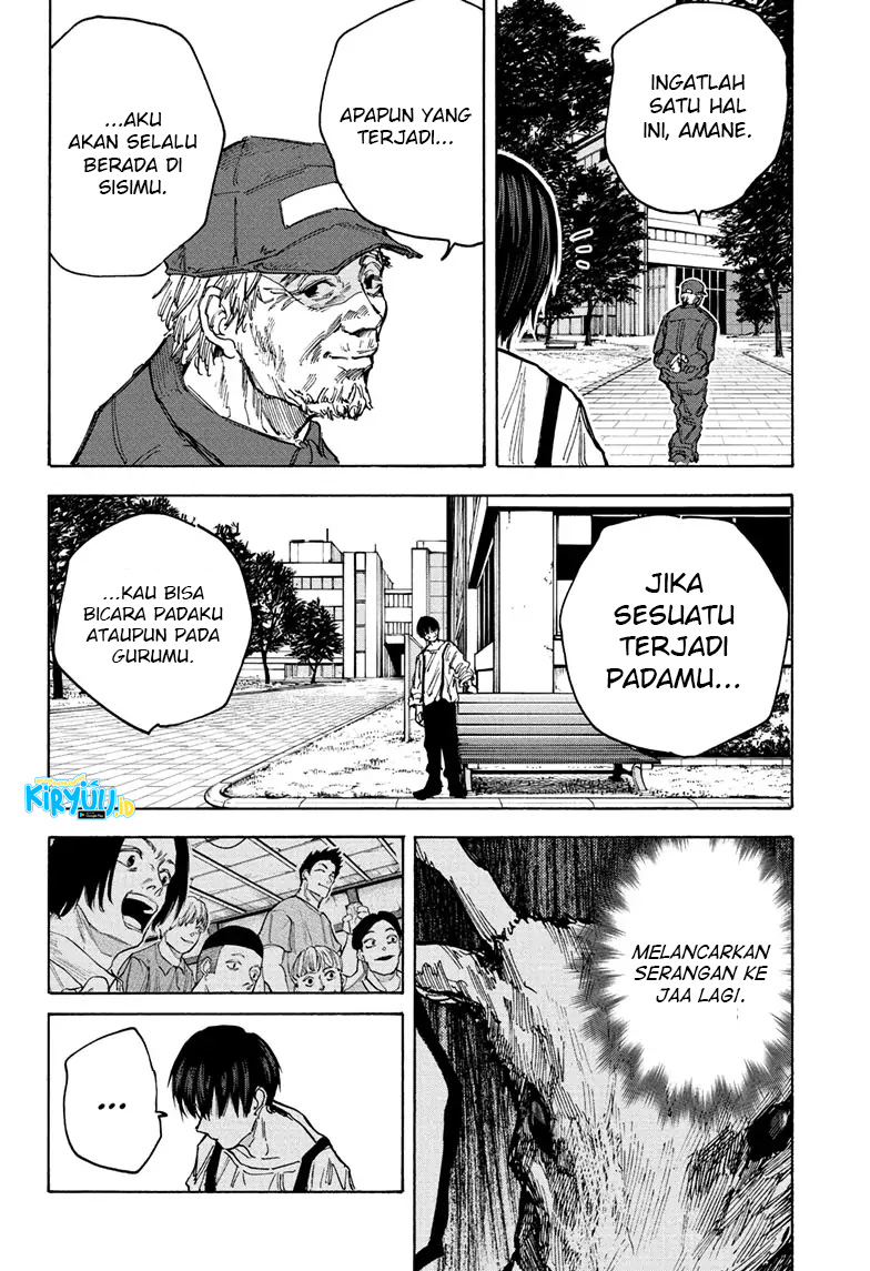 Read Sakamoto Days ID Manga Online