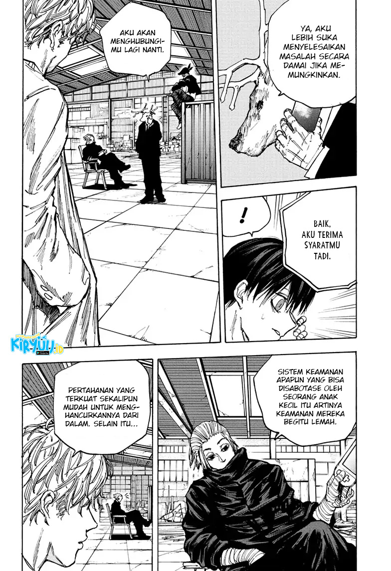 Read Sakamoto Days ID Manga Online