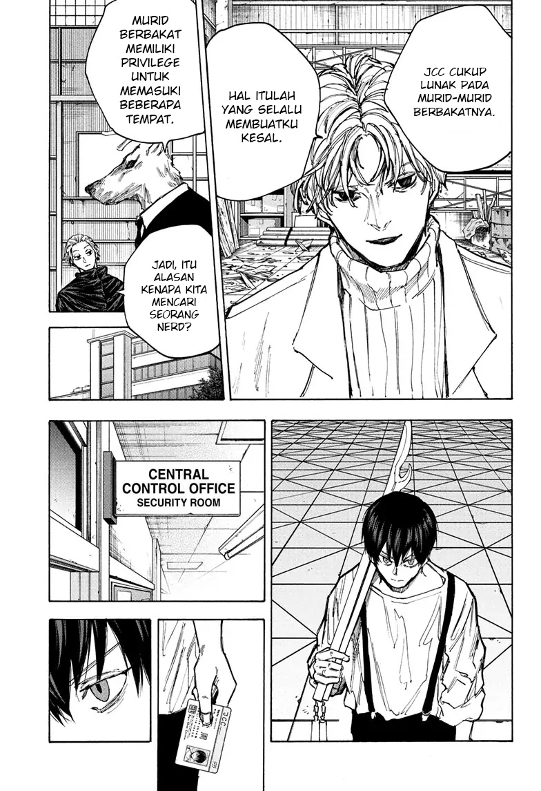 Read Sakamoto Days ID Manga Online