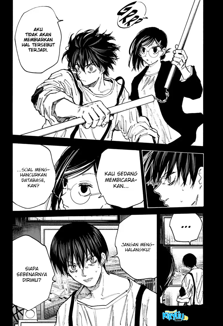 Read Sakamoto Days ID Manga Online